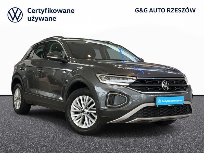 Używany VW T-Roc 150 KM (110 kW) 2023 SUV