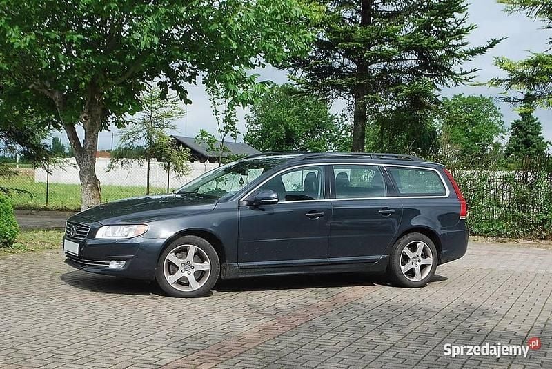 Używany 2013 Volvo V70 Kombi | 38 900 zł (Uczciwa cena) - Obraz 1/4