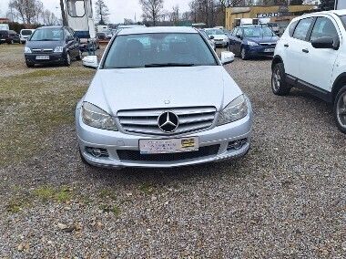 Srebrny Używany 2007 Mercedes A220 Avantgarde Sedan/Limuzyna | 22 900 zł - Obraz 1/4