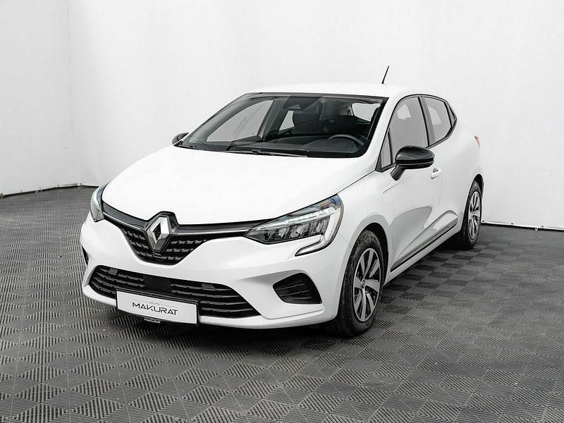 Używany Renault Clio V 90 KM (66 kW) 2022 Biały Hatchback