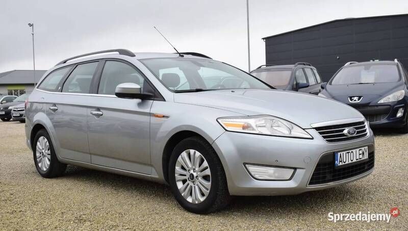 Używany 2008 Ford Mondeo | 19 000 zł (Uczciwa cena) - Obraz 1/4