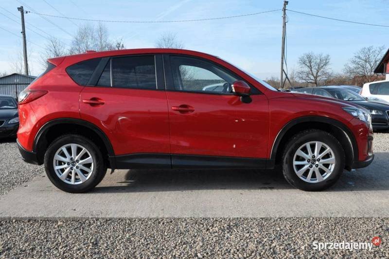 Używany 2015 Mazda CX5 2.2 Diesel 150 KM (zł 56 800