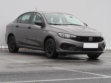 Szary Używany 2021 Fiat Tipo Sedan/Limuzyna | 42 999 zł (Uczciwa cena) - Obraz 1/4