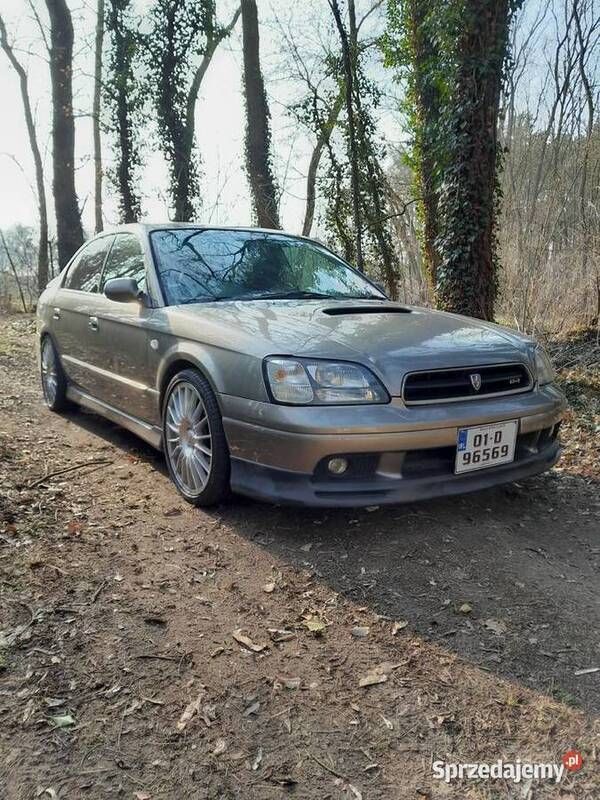 Używany 2001 Subaru Legacy | 25 000 zł - Obraz 1/4