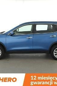 Używany Nissan X-Trail 163 KM (119 kW) 2017 Niebieski SUV