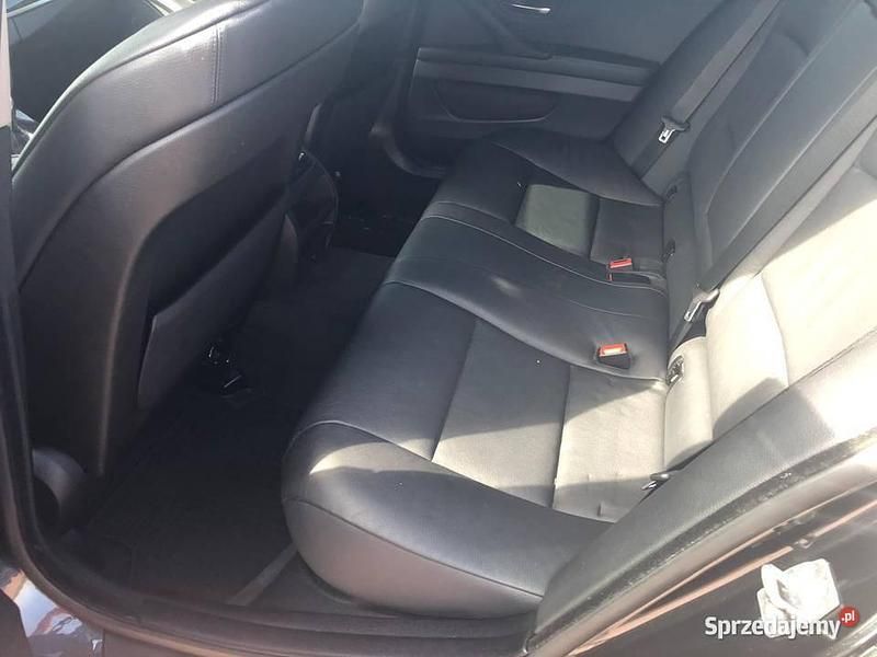 Używany BMW 520 2010