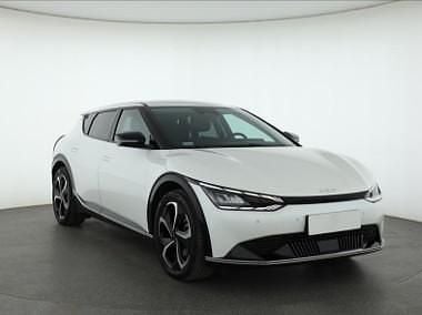 Używany Kia EV6 167 kW (228 KM) 2022 Biały SUV