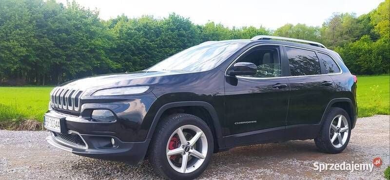 Używany 2014 Jeep Cherokee SUV | 57 500 zł (Dość drogi) - Obraz 1/4