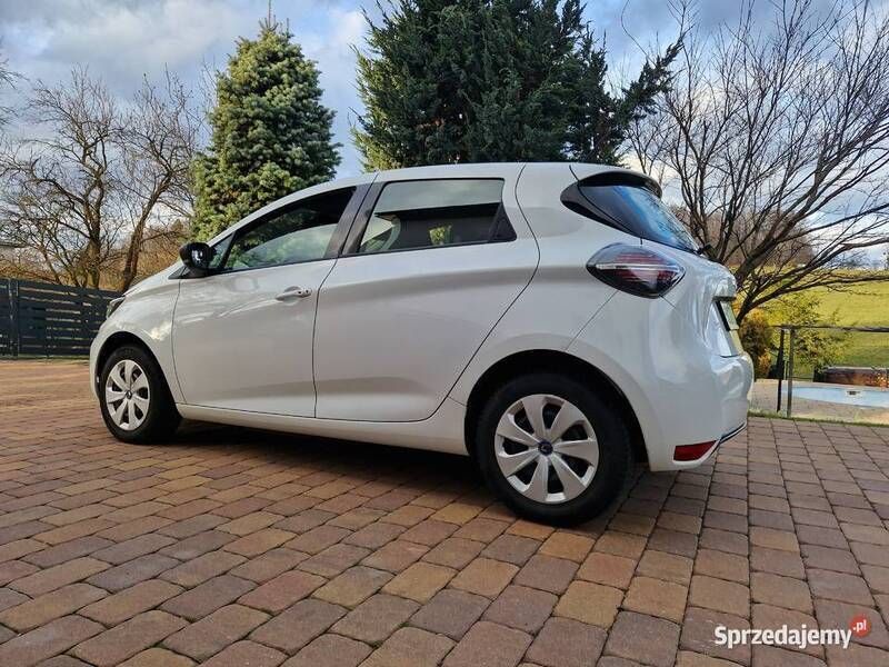 Używany 2020 Renault Zoe Hatchback | 55 000 zł - Obraz 1/4