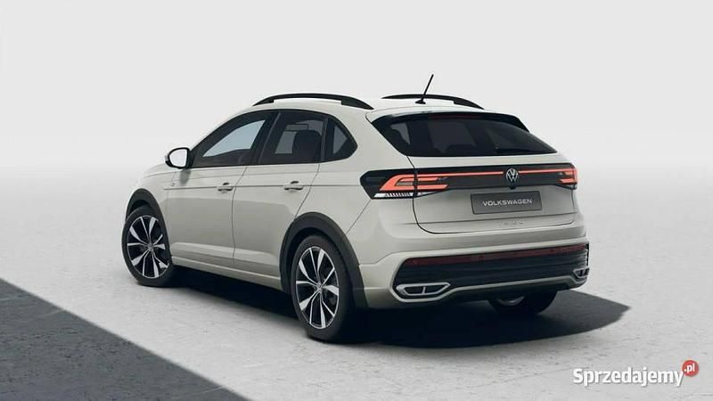 Nowe VW Taigo R-line Plus 2026 Szary SUV