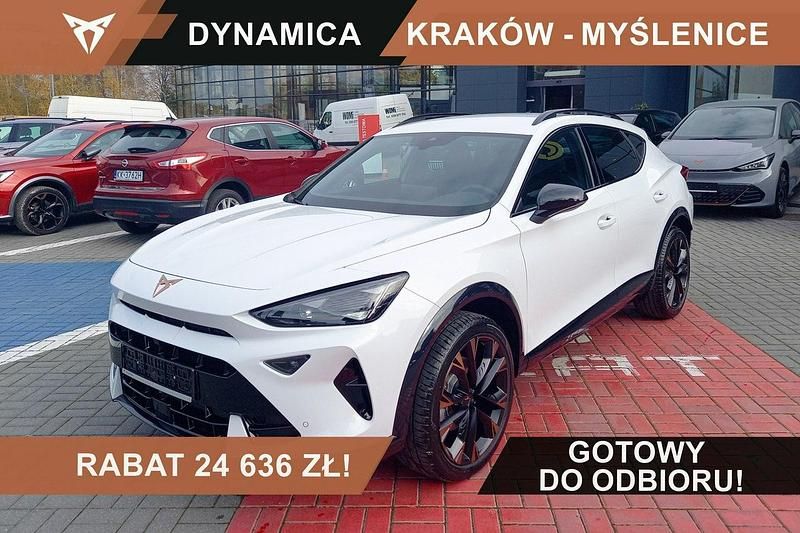 Grafitowy (metalik) Nowe 2025 Cupra Formentor SUV | 151 333 zł (Dobra cena) - Obraz 1/4