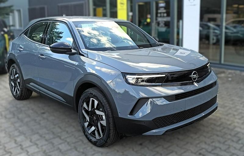 Szary Nowe 2025 Opel Mokka SUV | 104 500 zł (Uczciwa cena) - Obraz 1/4