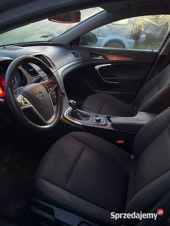 Używany Opel Insignia 2010 Kombi