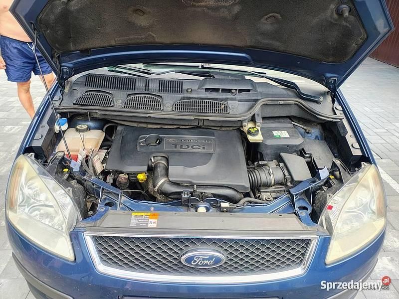 Używany 2006 Ford C-MAX Minivan | 6100 zł (Uczciwa cena) - Obraz 1/2