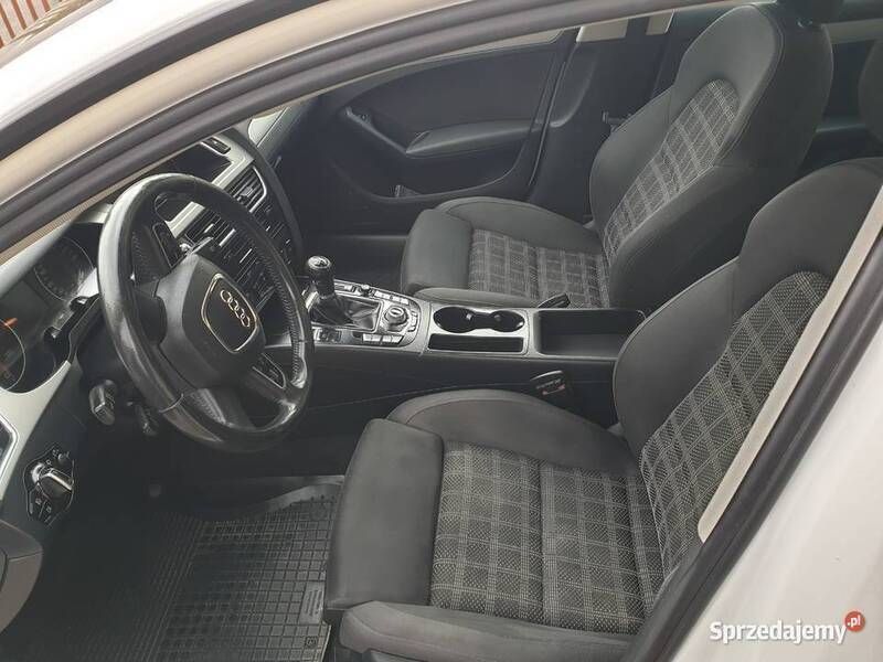 Używany Audi A4 S-Line 2010