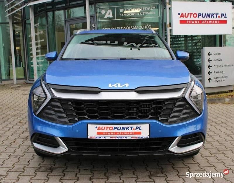 Używany 2024 Kia Sportage SUV | 99 900 zł (Uczciwa cena) - Obraz 1/4