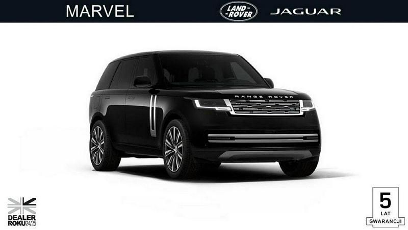 Czarny Nowe 2025 Land Rover Range Rover Autobiography SUV | 866 600 zł - Obraz 1/4