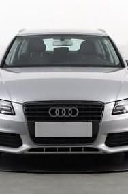 Używany Audi A4 160 KM (117 kW) 2010 Srebrny Kombi