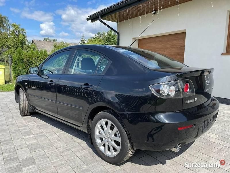 Używany 2009 Mazda 3 | 9900 zł (Uczciwa cena) - Obraz 1/4