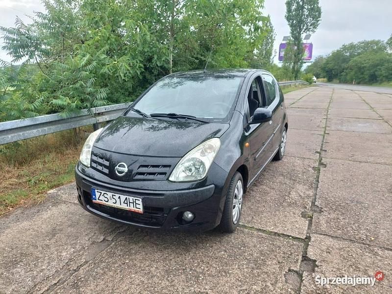 Używany 2010 Nissan Pixo Hatchback | 7000 zł - Obraz 1/4