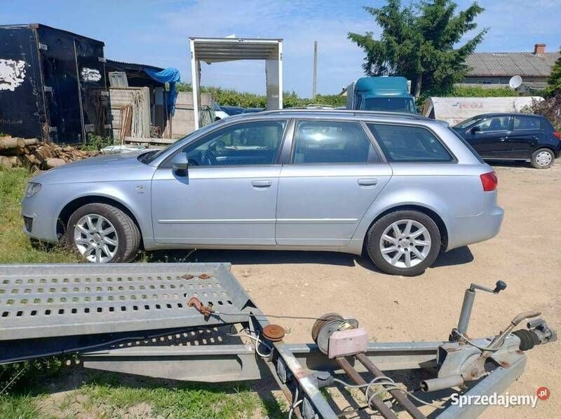 Używany Seat Exeo 2011 Srebrny Sedan/Limuzyna