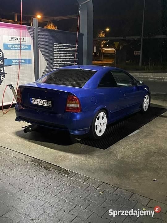 Używany 2003 Opel Astra | 1000 zł - Obraz 1/4