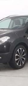 Używany Nissan Qashqai +2 141 KM (103 kW) 2012 Czarny SUV