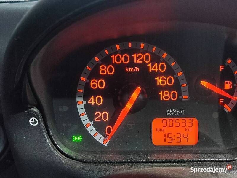 Używany Fiat Seicento 55 KM (40 kW) 2002 Hatchback