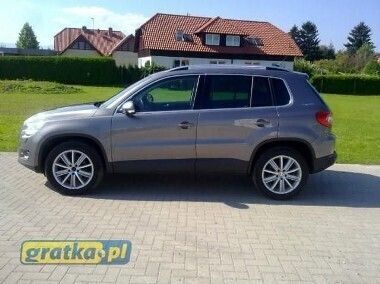 Używany 2010 VW Tiguan Style SUV | 32 772 zł (Super Cena) - Obraz 1/4