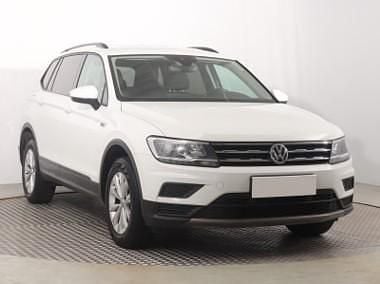 Biały Używany 2019 VW Tiguan Allspace SUV | 82 999 zł (Uczciwa cena) - Obraz 1/4