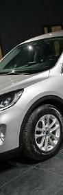Używany Ford Kuga Titanium 120 KM (88 kW) 2021 Srebrny SUV
