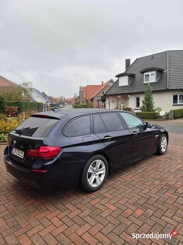 Używany BMW 520 2016 Sedan/Limuzyna
