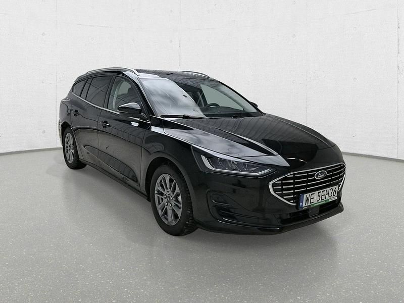 Czarny Nowe 2024 Ford Focus Kombi | 70 100 zł (Dobra cena) - Obraz 1/4