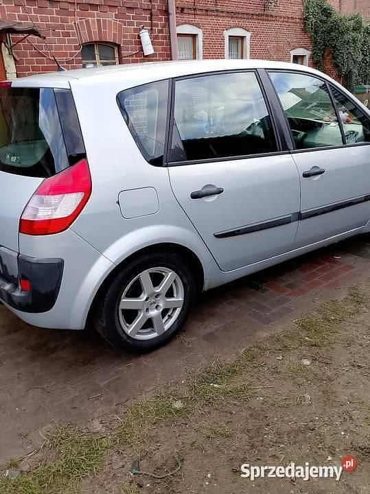 Używany 2003 Renault Scénic Minivan | 4000 zł (Uczciwa cena) - Obraz 1/4