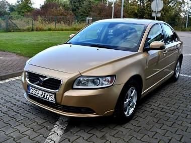 Inny kolor Używany 2007 Volvo S40 Sedan/Limuzyna | 11 900 zł - Obraz 1/4