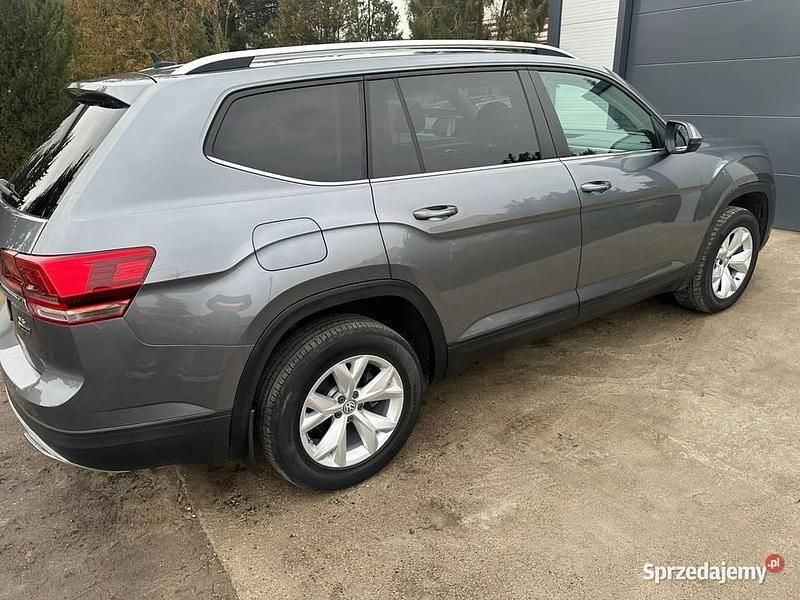 Używany VW Atlas SE 2019 SUV