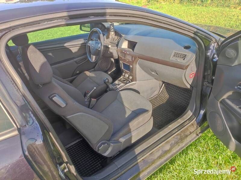 Używany Opel Astra GTC 2007