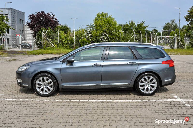 Używany 2013 Citroën C5 | 17 500 zł (Dobra cena) - Obraz 1/4