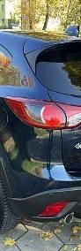 Używany Mazda CX-5 150 KM (110 kW) 2014 Granatowy SUV