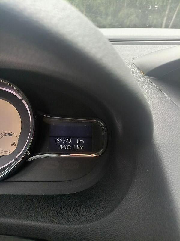 Biały Używany 2009 Renault Mégane Coupé Coupe | 19 500 zł - Obraz 1/4