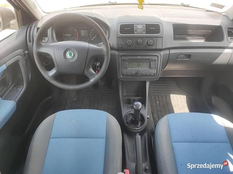 Używany Skoda Fabia 105 KM (77 kW) 2008