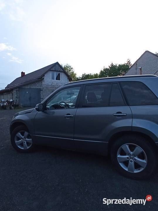 Używany 2009 Suzuki Grand Vitara SUV | 22 000 zł (Uczciwa cena) - Obraz 1/4