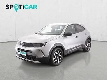Srebrny Używany 2023 Opel Mokka Elegance SUV | 79 900 zł (Uczciwa cena) - Obraz 1/4