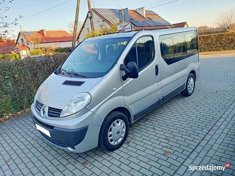 Używany 2013 Renault Trafic Van | 35 900 zł (Dobra cena) - Obraz 1/4