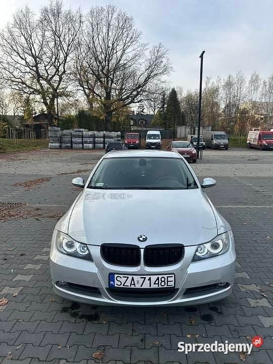 Używany 2006 BMW 318 | 26 000 zł - Obraz 1/4