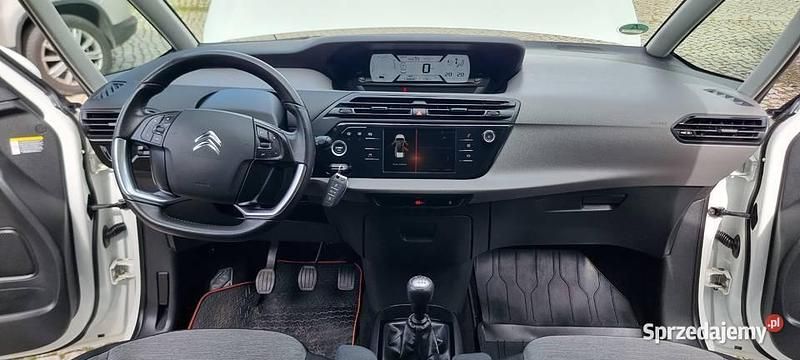 Używany Citroën C4 Picasso 2018 Minivan