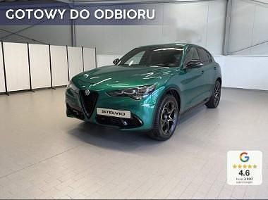 Inny kolor Nowe 2025 Alfa Romeo Stelvio SUV | 260 400 zł - Obraz 1/4