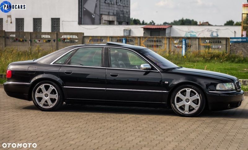 Audi d2 кузов