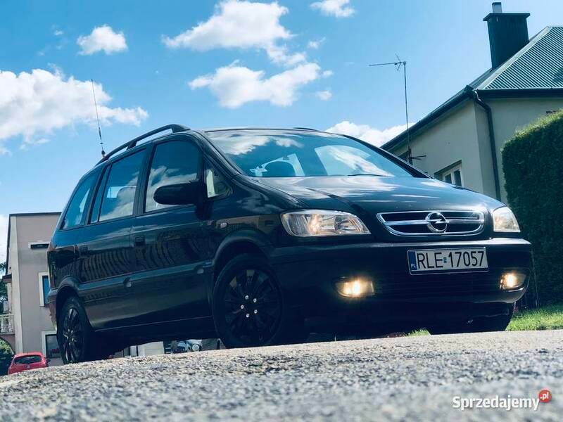 Używany 1999 Opel Zafira Minivan | 4650 zł (Uczciwa cena) - Obraz 1/4