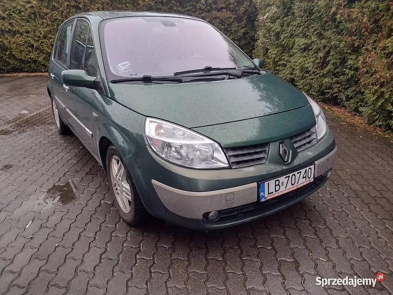 Używany 2003 Renault Scénic II Minivan | 5300 zł (Dość drogi) - Obraz 1/4